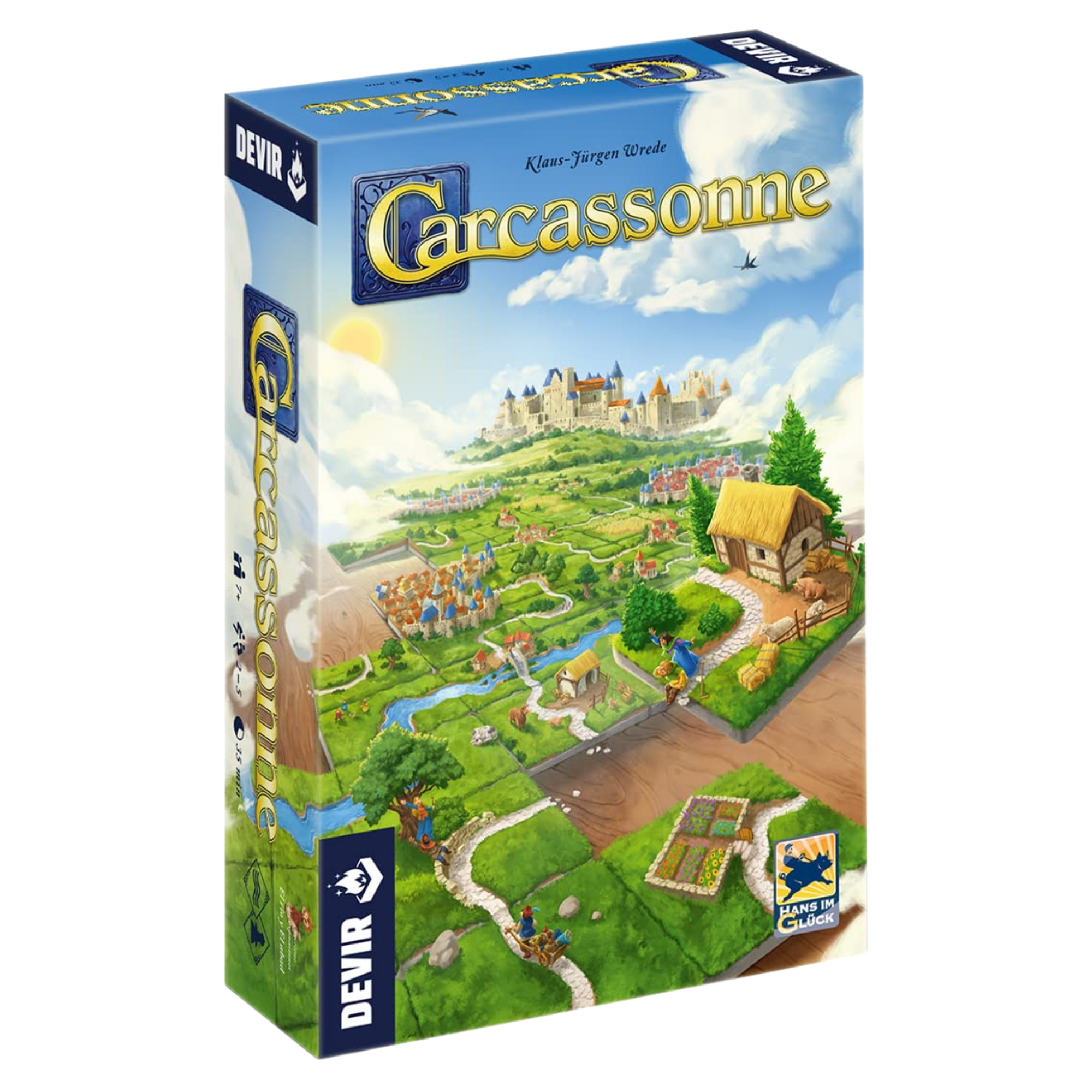 Carcassone